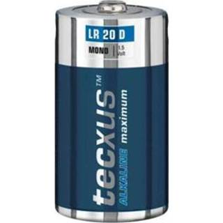 👉 Batterij D - Texcus 4250145110126