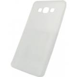 👉 Wit Mobilize Gelly Case Samsung Galaxy A7 Milky White - 8718256800528