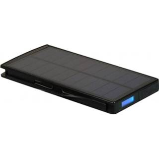 👉 Powerbank POWERplus Sephia - Solar USB Lader Oplader Mobiele Telefoo 8717853703973