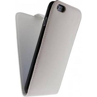 👉 Flipcase wit Xccess Flip Case Apple iPhone 6 Plus/6S Plus White - 8718256062322