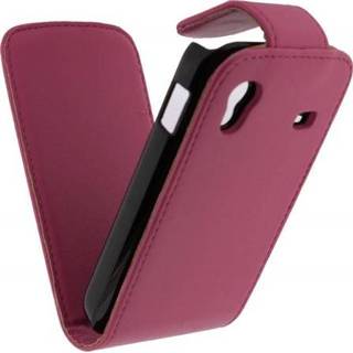 👉 Flipcase roze Xccess Flip Case Samsung Galaxy Ace S5830 Pink - 8718256043000