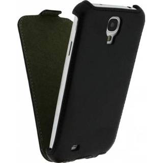 👉 Flipcase zwart Mobilize Slim Flip Case Samsung Galaxy S4 I9500/I9505 Black - 8718256038594