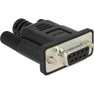 👉 Delock Adapter RS-232 DB9 Buchse Loopback - 4043619658435