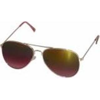👉 Pilotenbril roze goud HIP Classic - Standaard