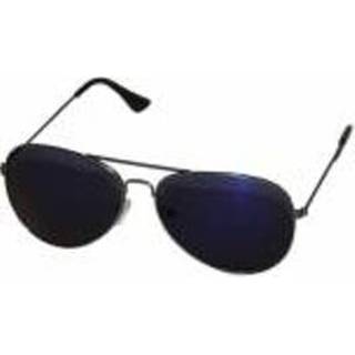 Pilotenbril grijs blauw HIP Classic / Standaard