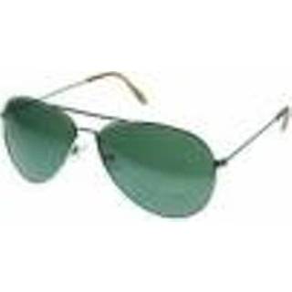 👉 HIP Classic pilotenbril groen Rechte neusbrug