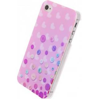 👉 Xccess Oil Cover Apple iPhone 4/4S Buttons - 8718256059124