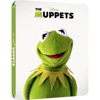 Muppets The - Zavvi UK Exclusive Limited Edition Steelbook blu-ray new BUY0258301 Blu-ray The Muppets - Zavvi UK Exclusive Limited Edition Steelbook 8717418471378