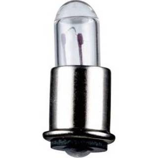 Miniatuur Miniatur lamp with lens flange base 1,5 volt 0,09 watt - Goobay 4040849092855