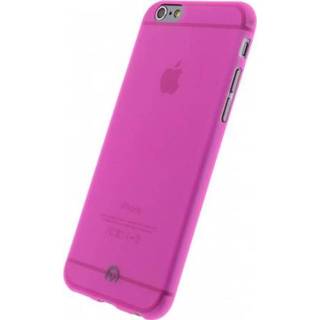 👉 Magenta Mobilize Gelly Case Ultra Thin Apple iPhone 6/6S Neon Fuchsia - Mobili 8718256060526