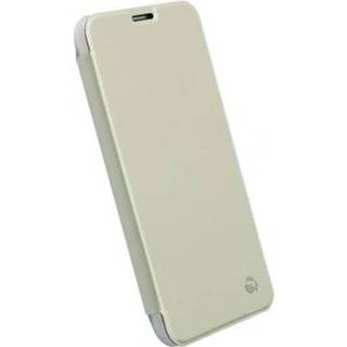 👉 Flipcover wit 75972 Krusell Boden Samsung Galaxy S5 Mini White - 7394090759720