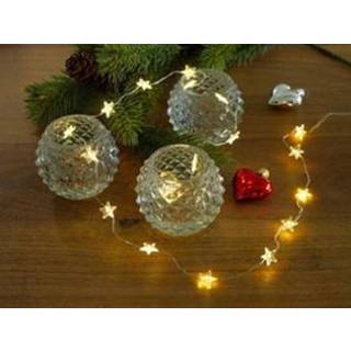 👉 Warm wit Kerst decoratieverlichting - Geschikt voor binnen Batteri 7318301991037