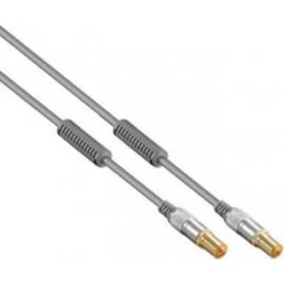 👉 Antennekabel Antenne kabel coax - 1.5 meter Goobay 4040849525322