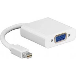 👉 DisplayPort Mini naar VGA - verloopstekker Techtube Pro 4040849517303
