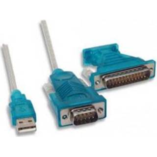 👉 USB naar RS232 - 1.8 meter Techtube Pro 5410329398576