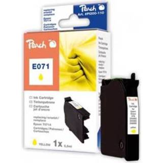 Patronen Epson - Peach Kompatible Toner+Tinte 7640108777232