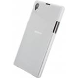👉 Transparent wit Xccess TPU Case Sony Xperia Z1 White - 8718256049866