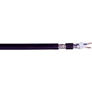 👉 Microfoon kabel 6,3mm Stereo MicroFlex 100.0 m - Bandridge 5016509017130