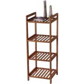 Rack MK Bamboo torino - 4 Tier MK Bamboo TORINO - 4 Tier Rack 4260272288339