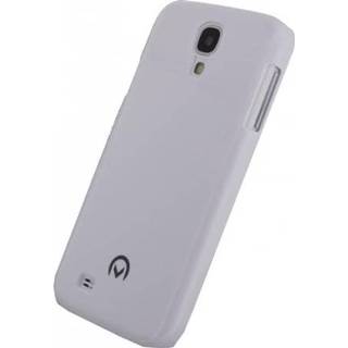 👉 Wit Mobilize Cover Glossy Coating Samsung Galaxy S4 I9500/I9505 White - Mo 8718256039249