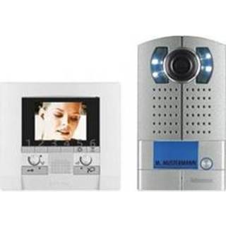 👉 Video intercom Audio/Video Systeem - Techtube Pro 8012199969008