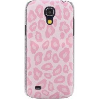 👉 Roze Xccess Cover Samsung Galaxy S4 Mini I9195 Pink Panter - 8718256059827
