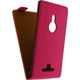 👉 Flipcase magenta Mobilize Ultra Slim Flip Case Nokia Lumia 925 Fuchsia - 8718256047794