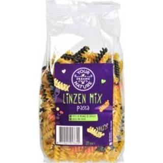 👉 Your Organic Nat Linzen Mix Pasta (225g)