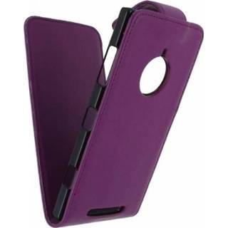 👉 Flipcase purper Xccess Flip Case Nokia Lumia 830 Purple - 8718256066962