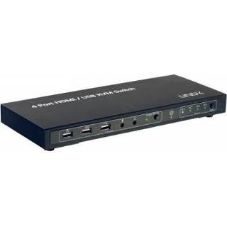 👉 Switch KVM Switches - Lindy 4002888328111