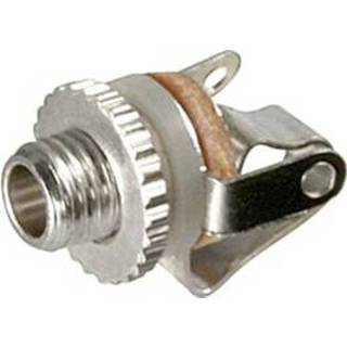 👉 Jack panal socket - 2.5 mm mono open type Goobay 4040849110801