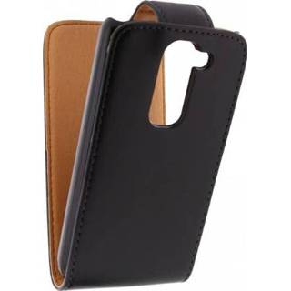 👉 Flipcase zwart Xccess Flip Case LG G2 Mini Black - 8718256061370