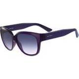 👉 Zonnebril grilamid vrouwen violet Etro ET 606S 500