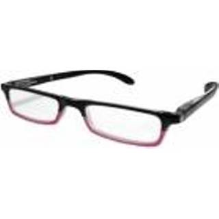 👉 Leesbril zwart roze HIP zwart/roze +3.0