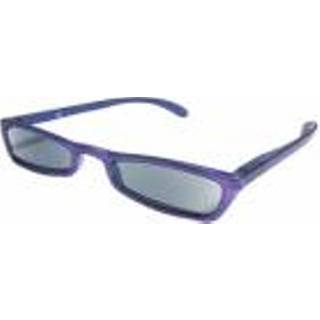 👉 HIP Zonneleesbril paars +3.0