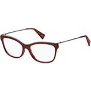 Acetate vrouwen rood Marc Jacobs 167 LHF Bril