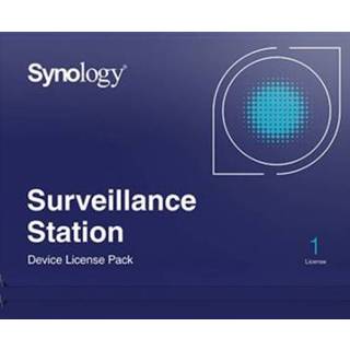 👉 Synology Camera licentie 1 device