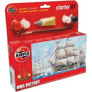 👉 Airfix HMS Victory 5014429500497 5014429551048
