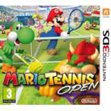 Nintendo Mario Tennis Open Nintendo Mario Tennis Open 3DS