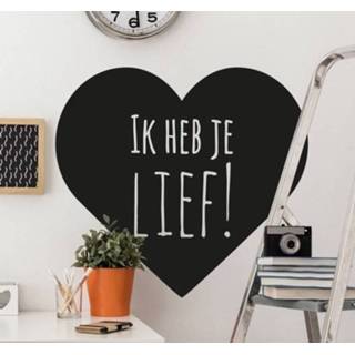 👉 Muursticker Ik Heb Je Lief!