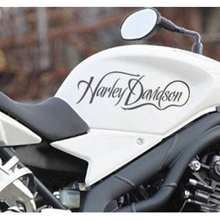 Harley Davidson Sticker Logo nl_A1701 Sticker Logo Harley Davidson