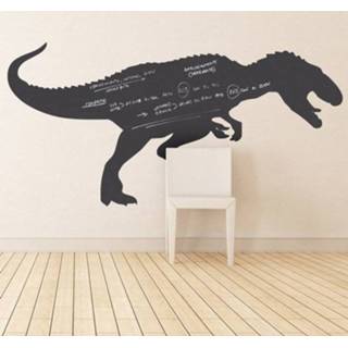 👉 Krijtbord kinderen Sticker kinderkamer dinosaurus