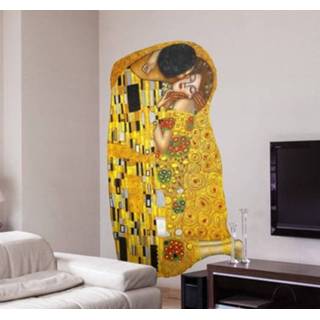 👉 Muursticker Gustav Klimt