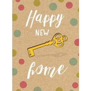 👉 Nederlands bruin Happy new home