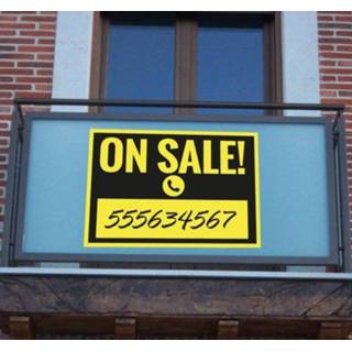 👉 Muursticker On Sale Raam en