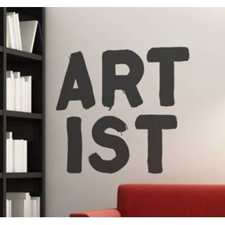 👉 Muursticker ART IST