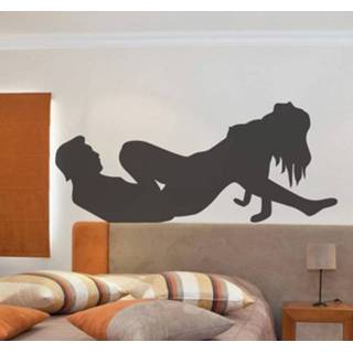 👉 Muursticker Erotische als Wanddecoratie