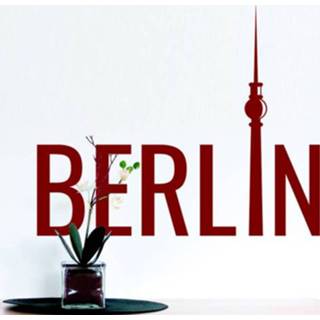 👉 Muursticker Berlin