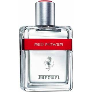 👉 Ferrari Red Power Eau de Toilette Spray 75 ml