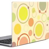 👉 Sticker laptop decoratie cirkels